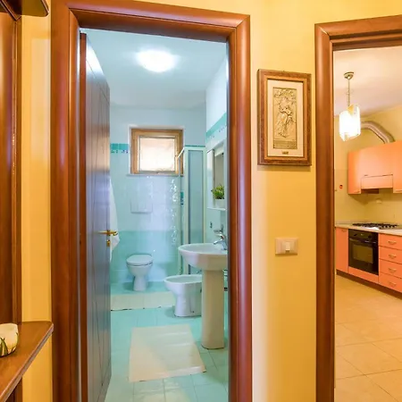 Holiday home Pet Friendly In Calabro With Kitchen *